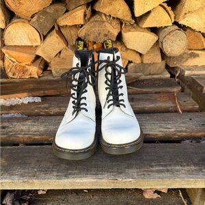 Size 5 women’s Doc Martens